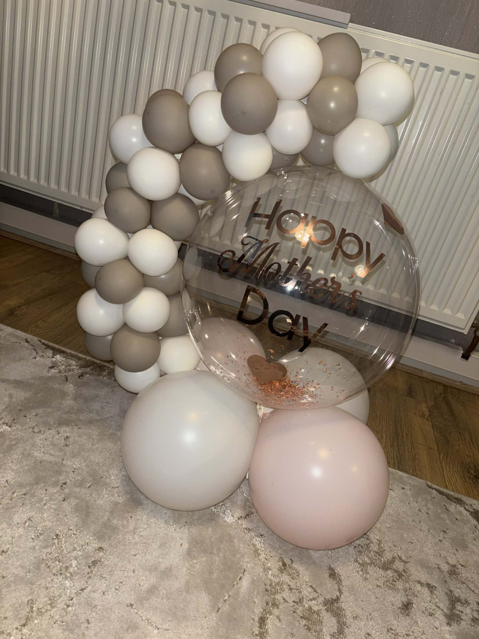 Neutral Bubble Mothers Day