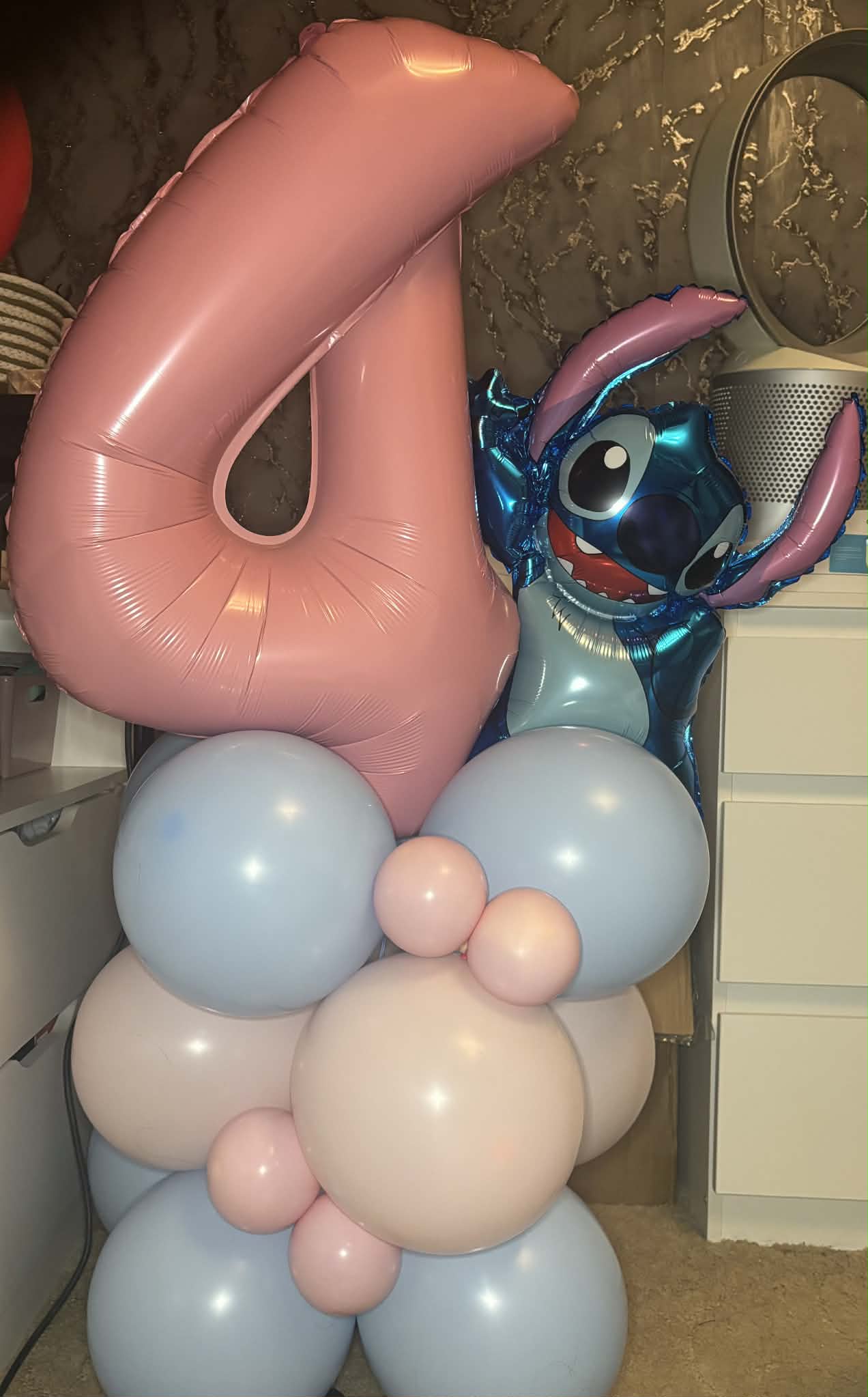 Stitch Pastel Number 4